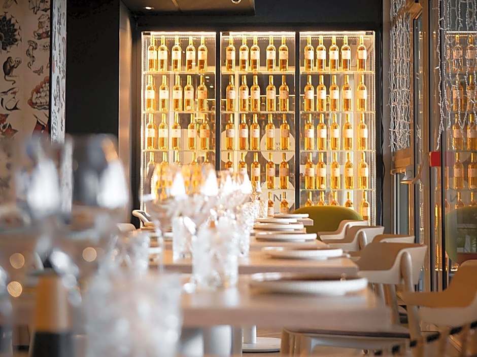 Novotel Bordeaux Centre