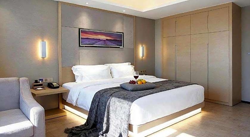 Lavande Hotels Changzhi City God Temple