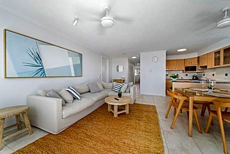 Two Bedroom Ocean View Sub Penthouse