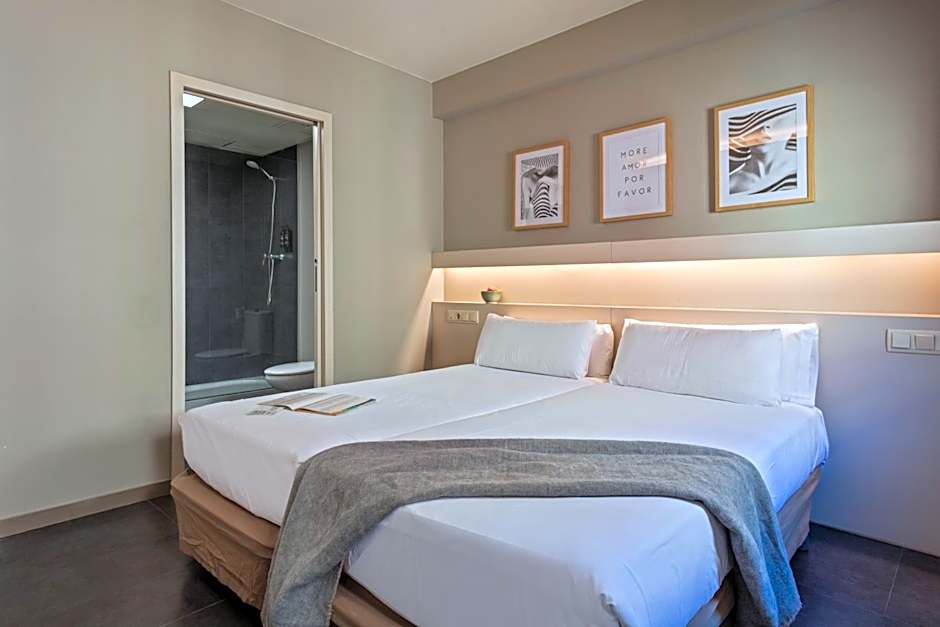 Aparthotel Bcn Montjuic
