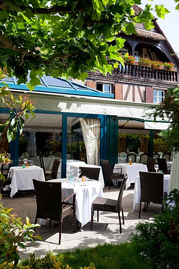 Hôtel Restaurant Relais De La Poste - Strasbourg Nord