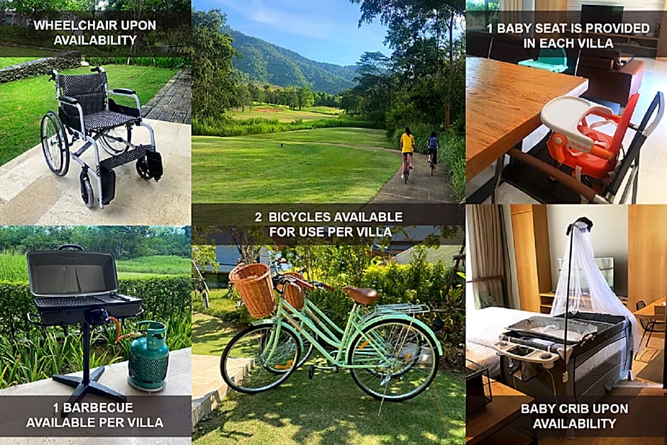 Gliding Villa – Khao Yai National Park, GA