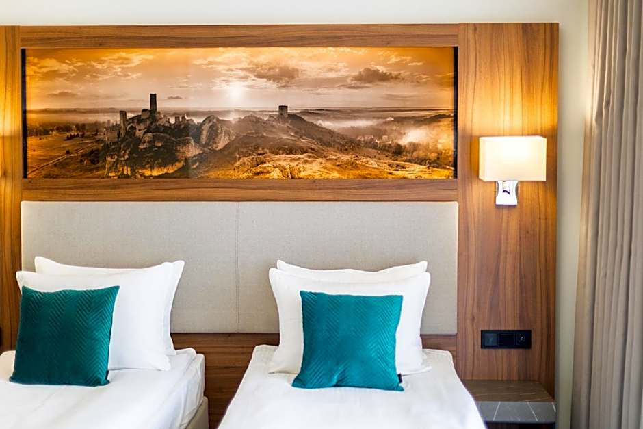 Hotel Villa Verde Congress & Spa