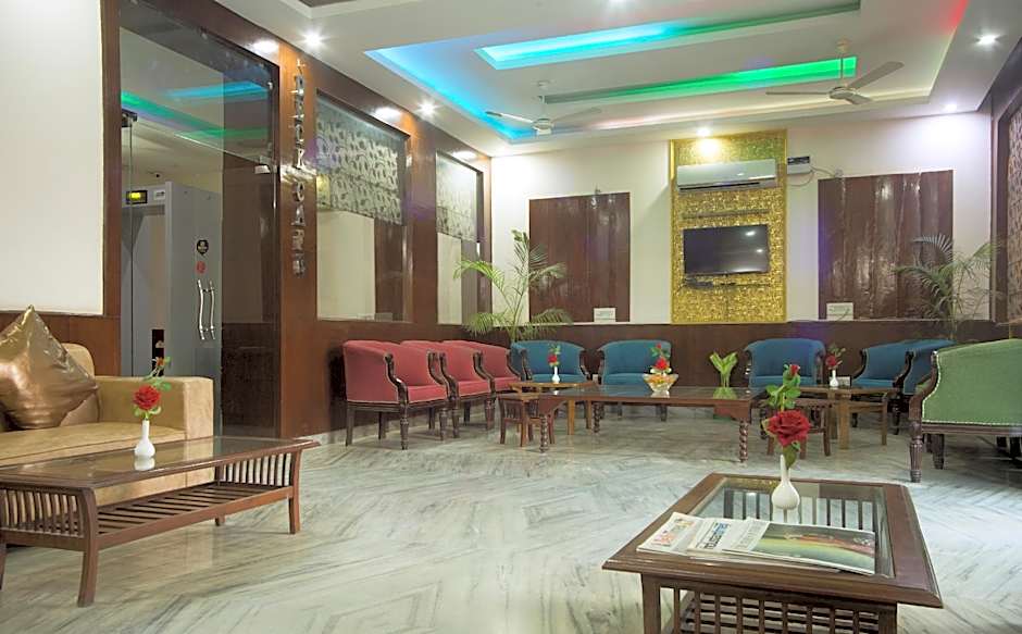 Airport Hotel Olive & Blue