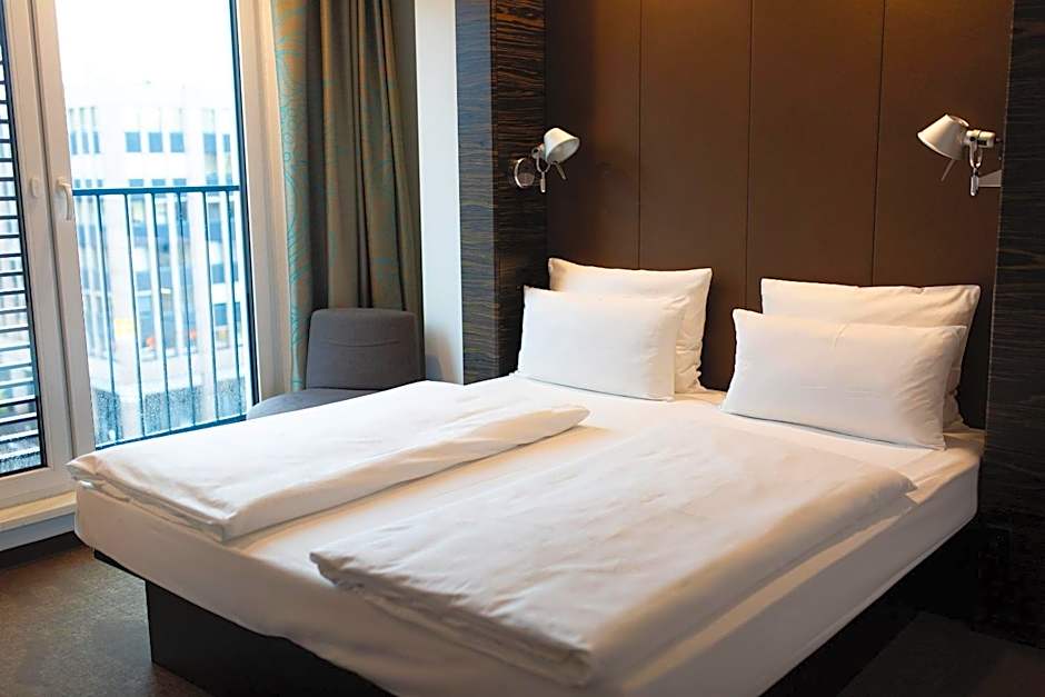 Motel One Düsseldorf Hauptbahnhof