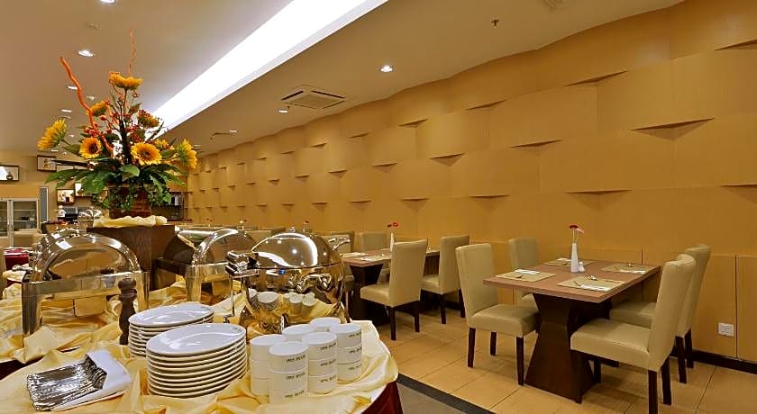 Lintas View Hotel