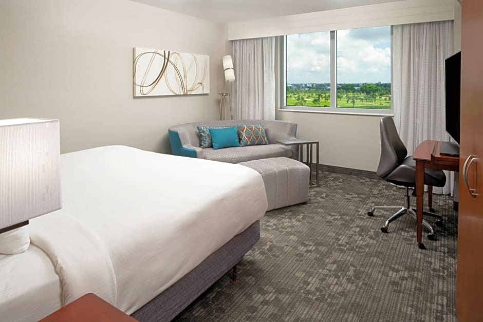 Courtyard by Marriott Miami Airport