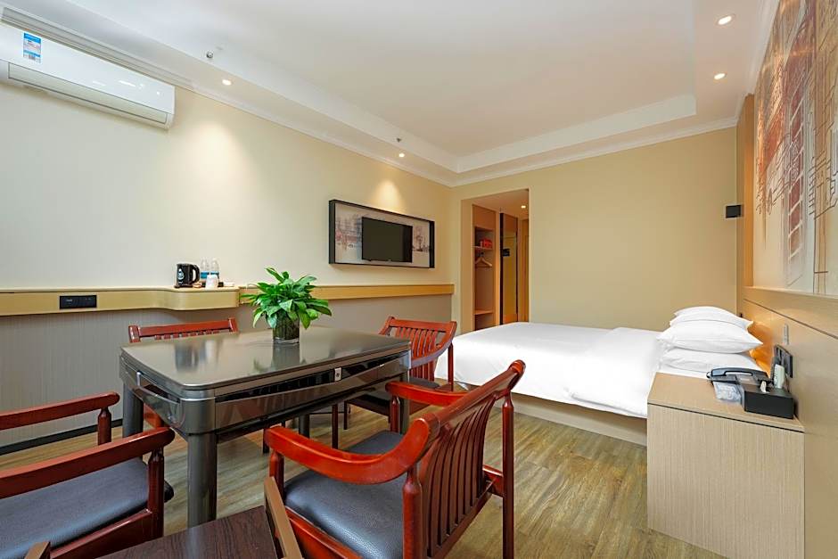 City Comfort Inn Yichang Zhijiang Qixing Plaza Guomao