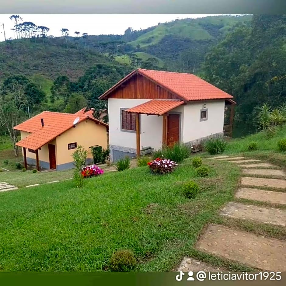 Pousada recanto Lajinha maua