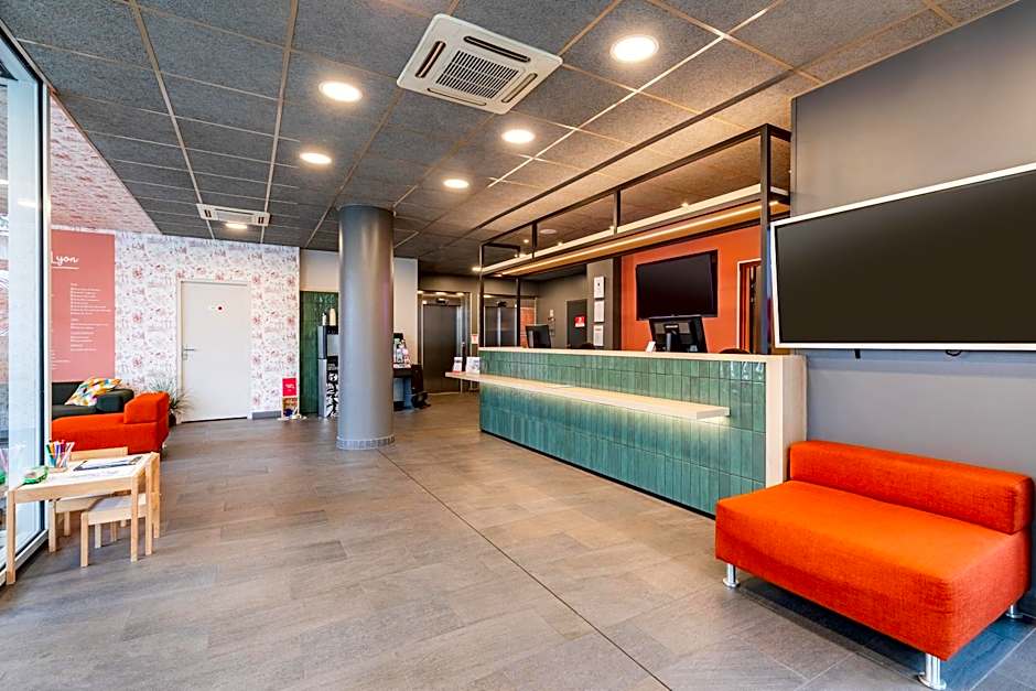 Appart'City Confort Lyon Cité Internationale