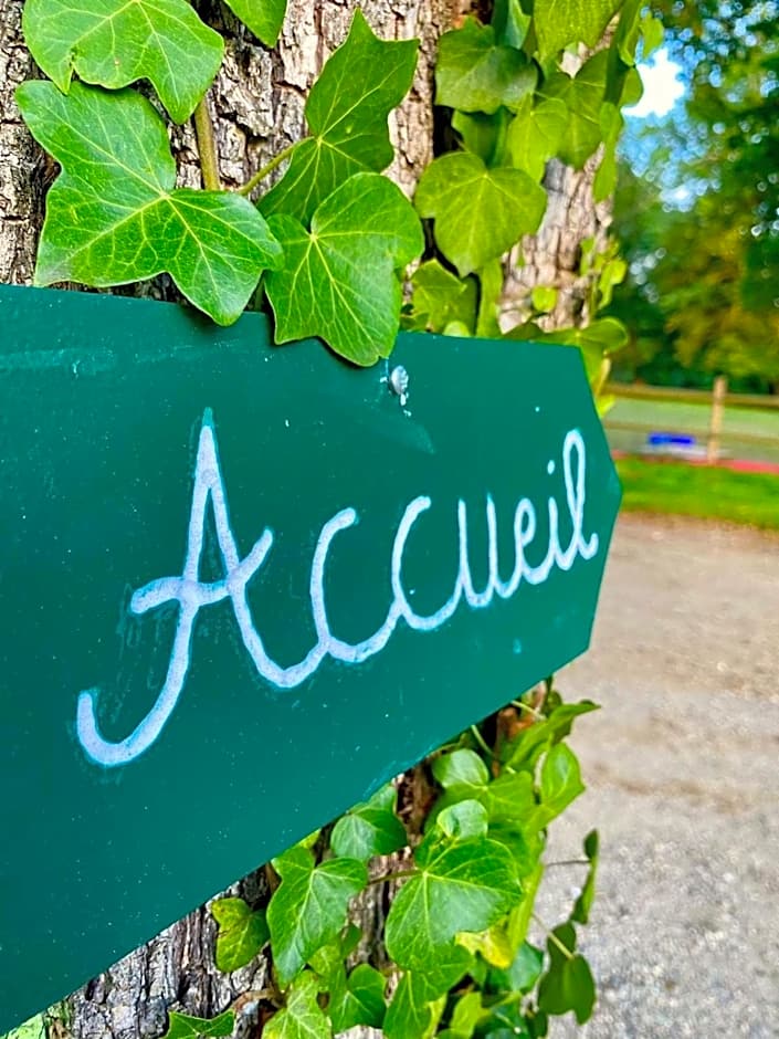 Hotel Les Lodges de Vaugrigneuse