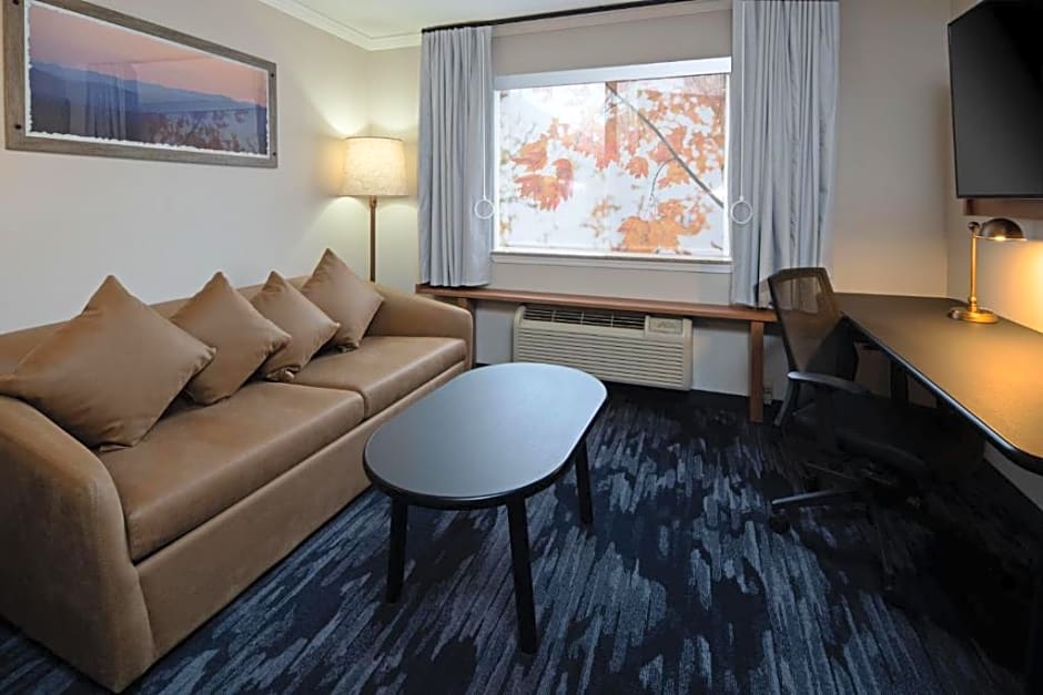 Fairfield Inn & Suites by Marriott Seattle Sea-Tac Airport