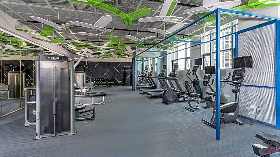 EVEN Hotel Zhongshan City Center By IHG