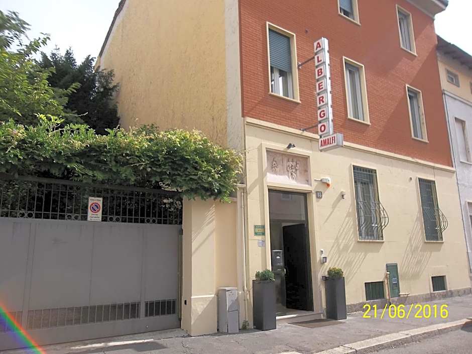 Hotel Amalfi Milano