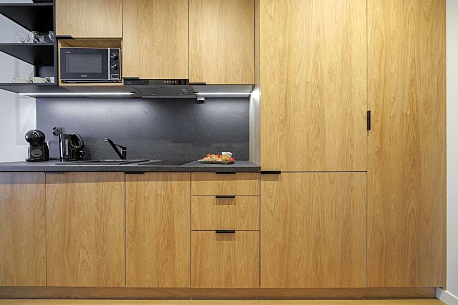 Aparthotel City Break Plac Wolności 6