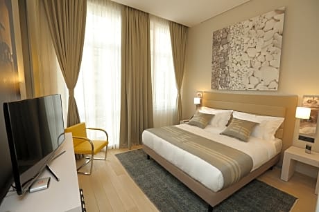 One bedroom suite (City Suite)