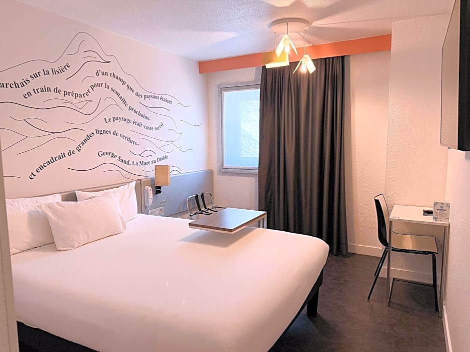 Ibis Styles Paris Tolbiac Bibliotheque