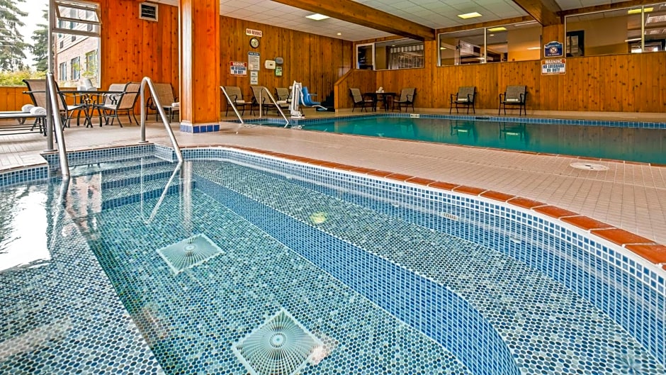 Best Western Plus Concord Inn