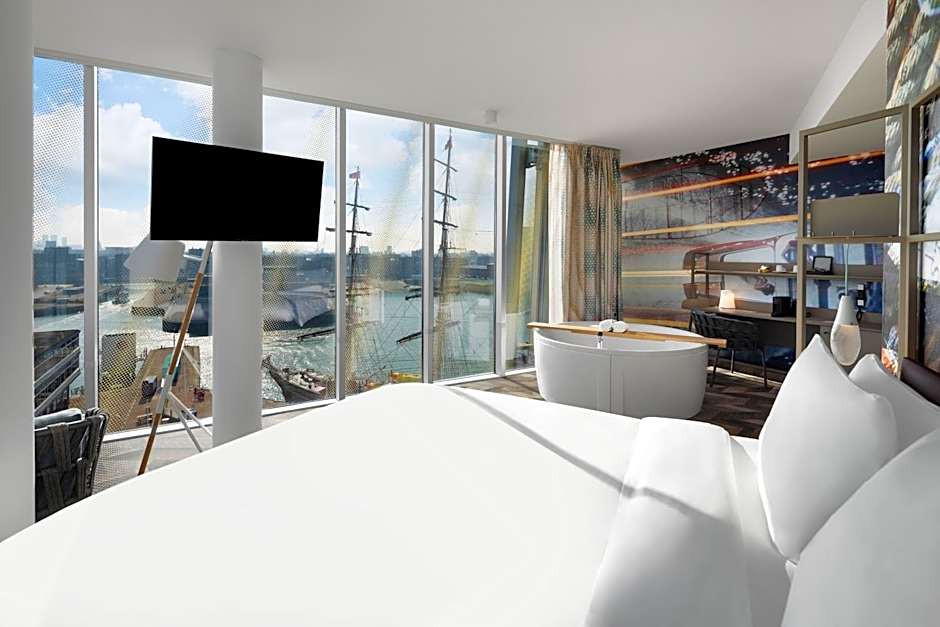 Inntel Hotels Den Haag Marina Beach