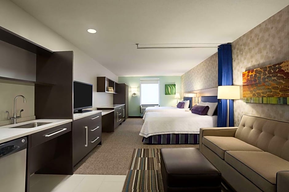 Home2 Suites By Hilton Philadelphia Convention Center