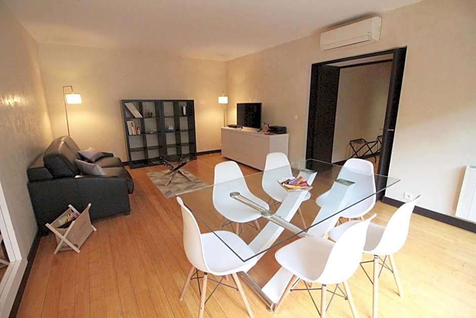 Short Stay Paris Apartments