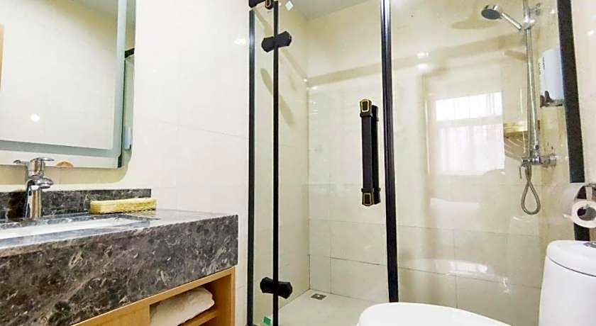 Greentree Inn Nanjing Cloth City