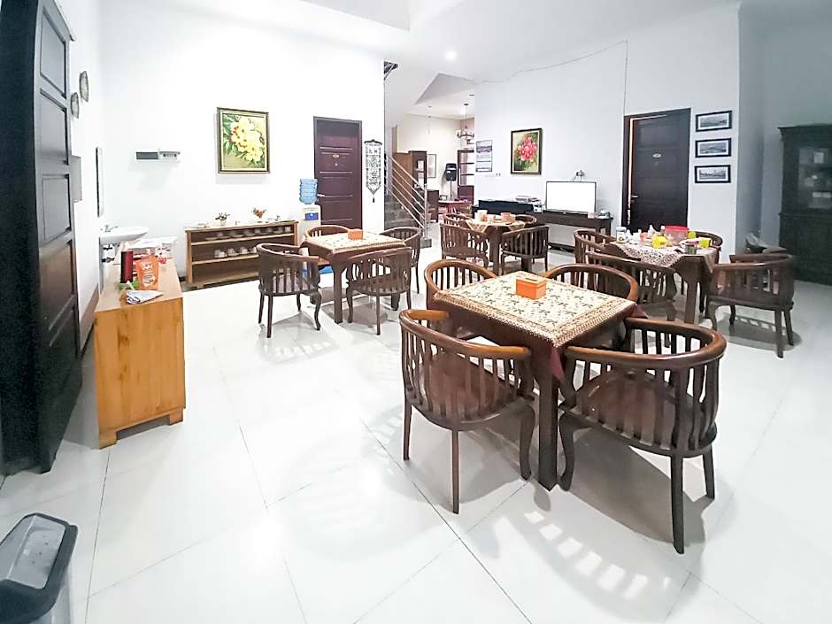 D Maktab Syariah Mitra RedDoorz Malang