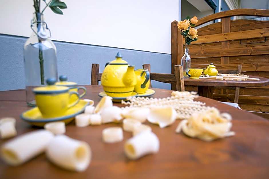 Capriccio Di Pasta Residence & Spa