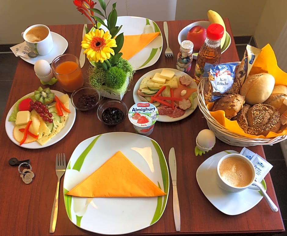 SchlafGut AppartementHotel