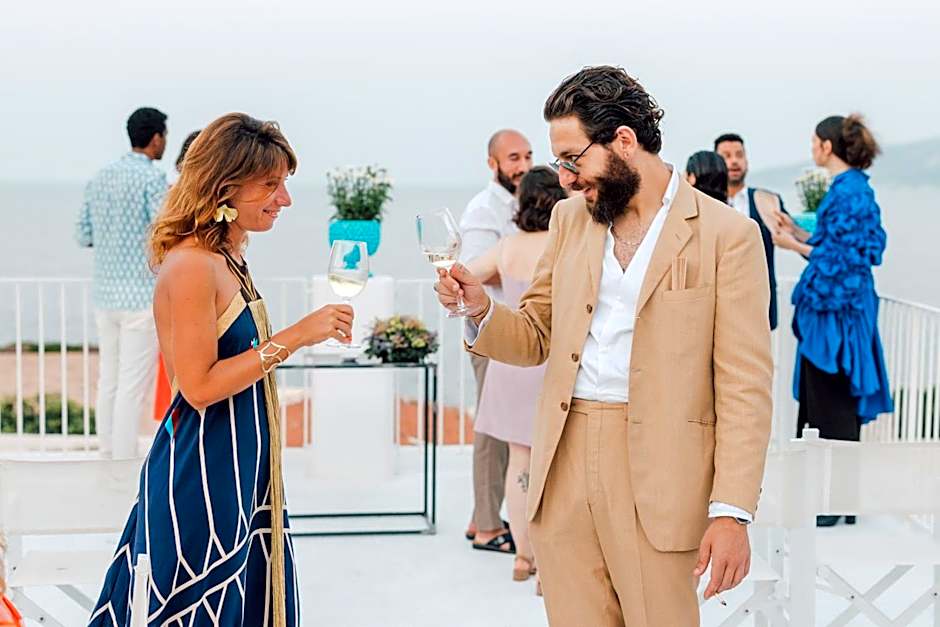 Boutique Hotel I Cinque Balconi