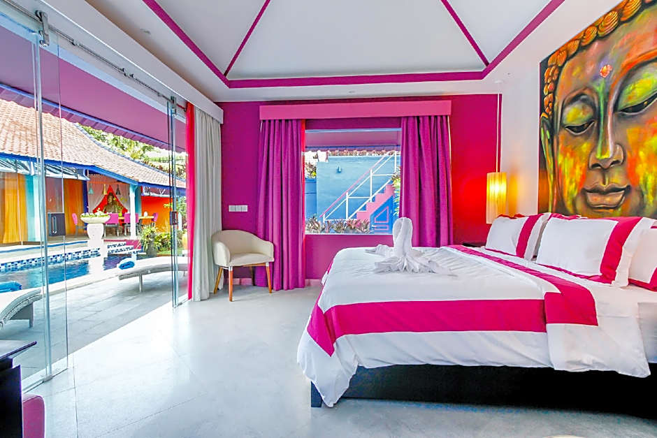 Villa Majorelle Bali