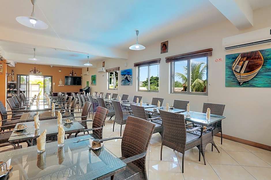 L'Oiseau de L'Ocean Tourist Residence