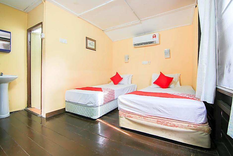 Hotel O Ombak Inn Chalet