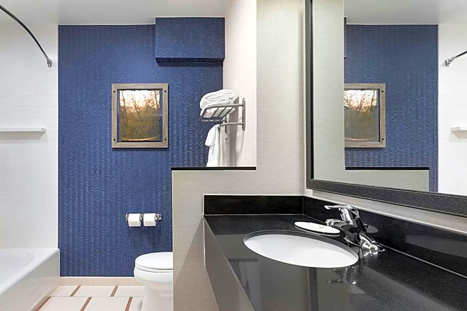 Fairfield Inn & Suites by Marriott St. Louis West/Wentzville