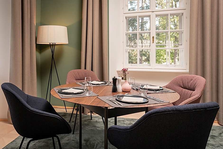 Boutique Hotel Zum Oberjäger, Schloss Lackenbach