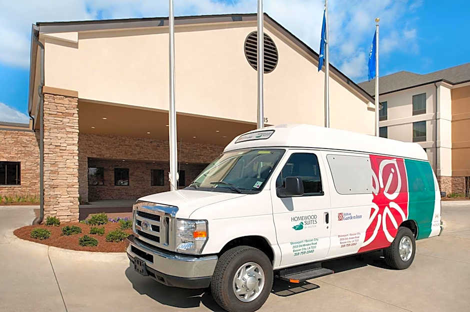 Hilton Garden Inn Shreveport Bossier City
