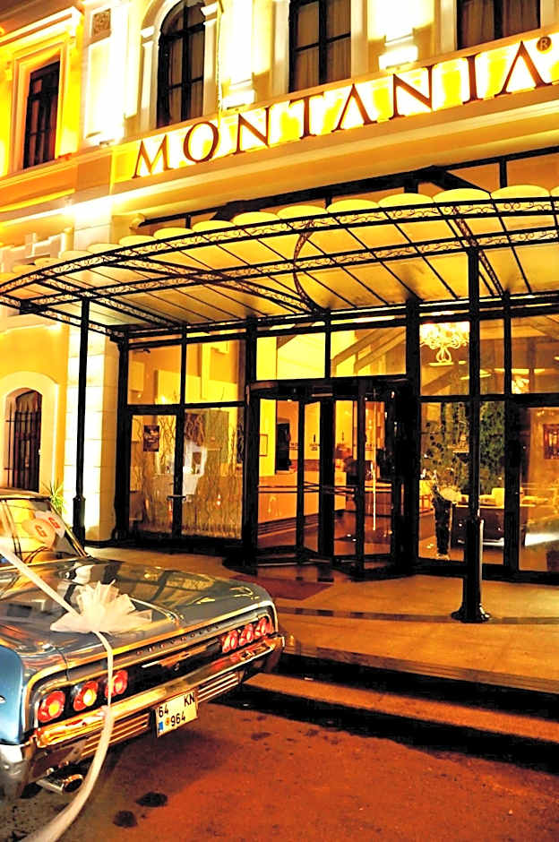 Montania Special Class Hotel