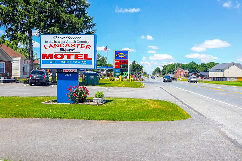 The Lancaster Motel By OYO Ronks near Paradise