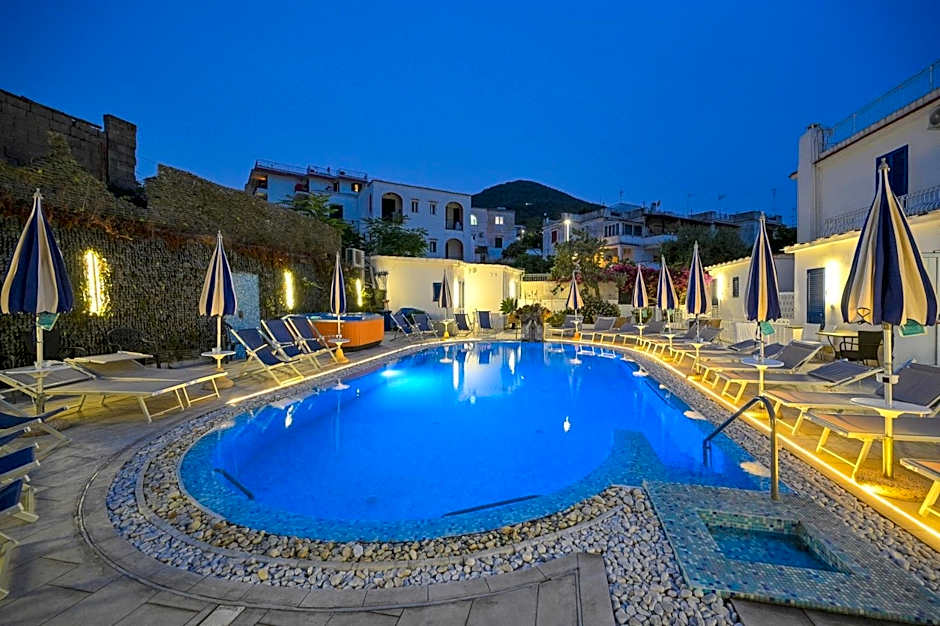 Charme Hotel La Villa Tina