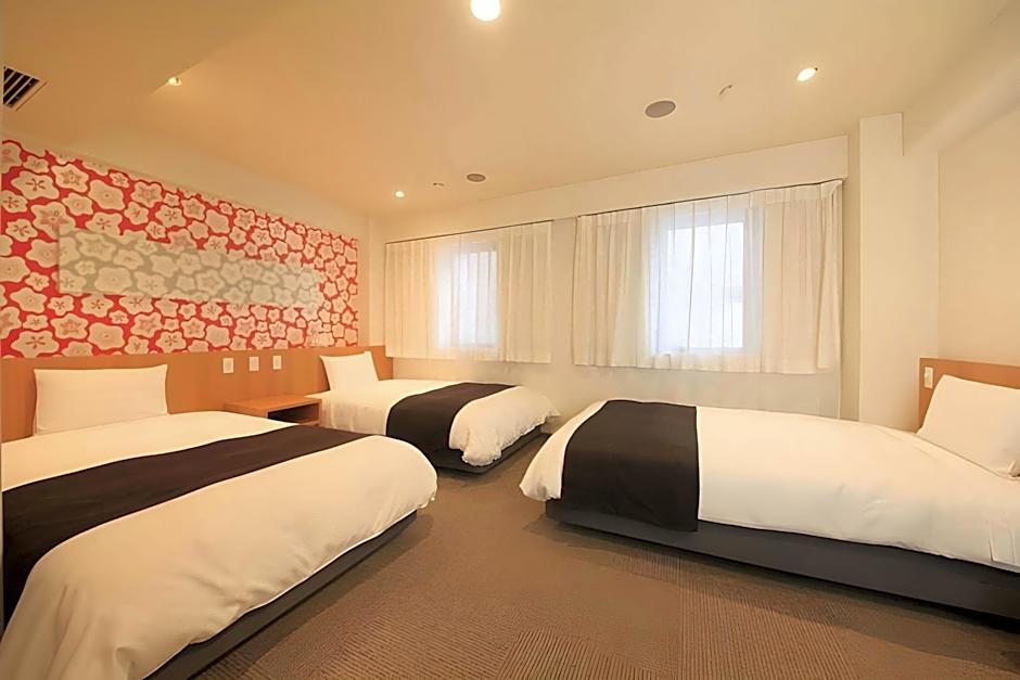 Smile Hotel Tokyo Ayase Ekimae