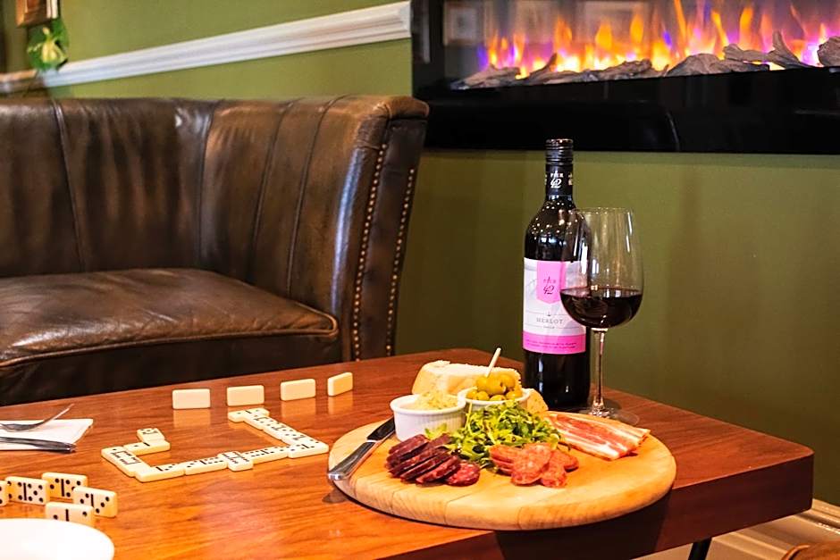 The Dog and Partridge