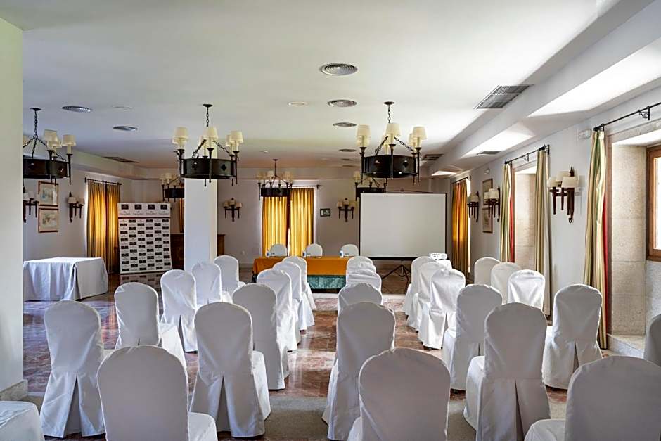 Parador De Verin