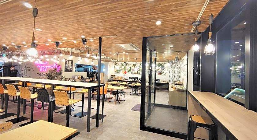 Green Rich Hotel Nagoyanishiki Artificial hot spring Futamata Yunohana