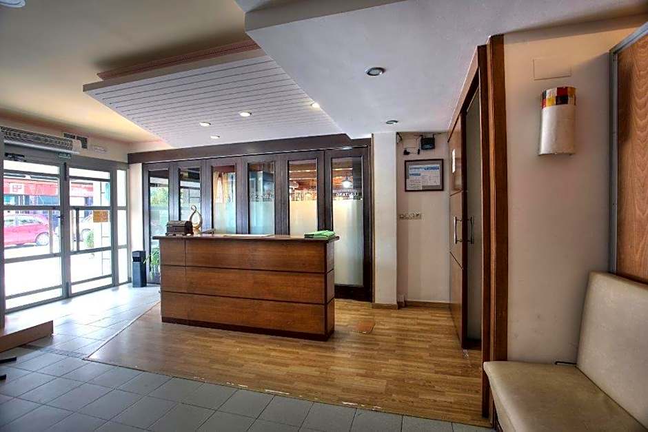 Hotel Lusitano