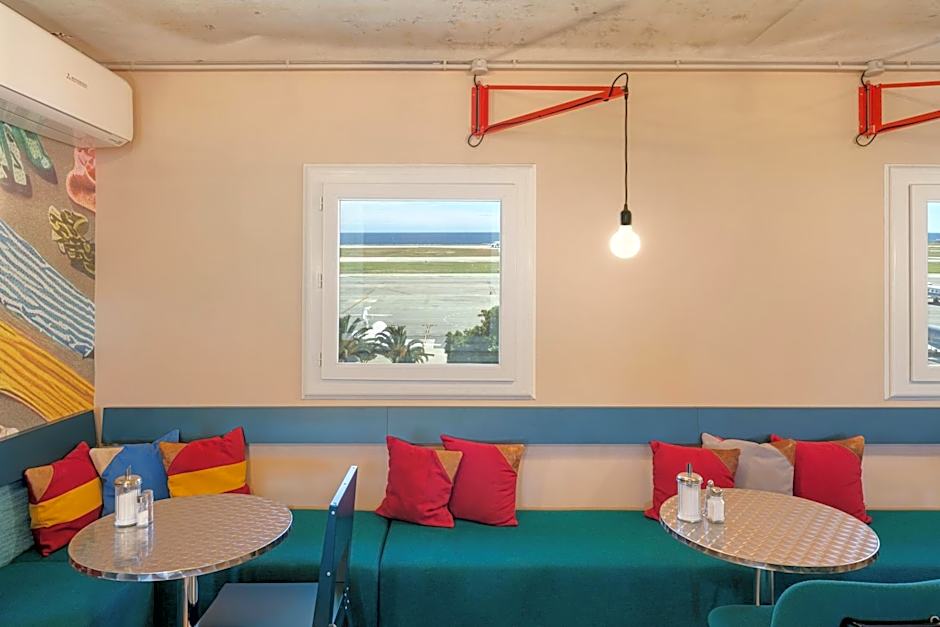 Greet Hotel Nice Aéroport Promenade des Anglais