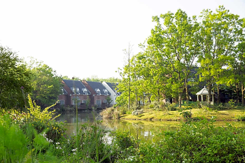 Forest Villa Huis Ten Bosch