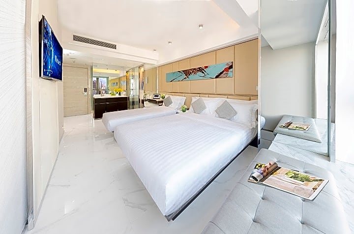 iclub AMTD Sheung Wan Hotel