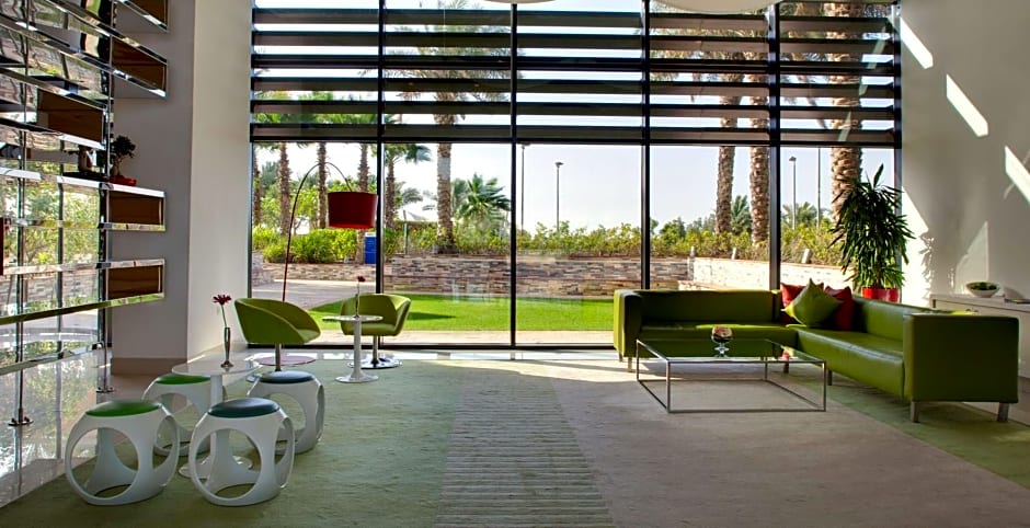 Park Inn Abu Dhabi, Yas Island