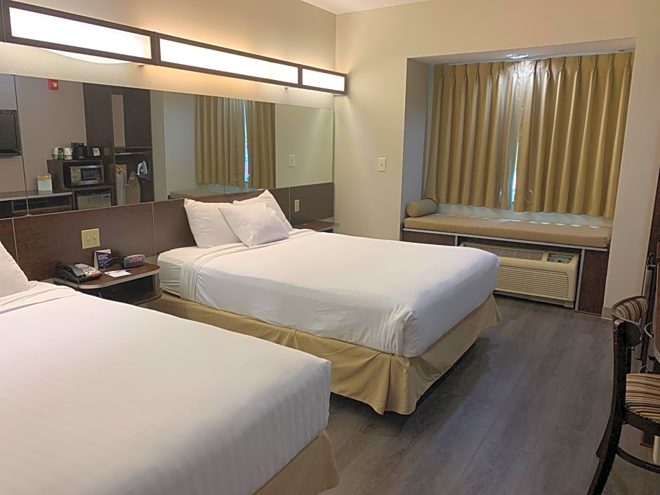 Microtel Inn & Suites By Wyndham Pearl River/Slidell