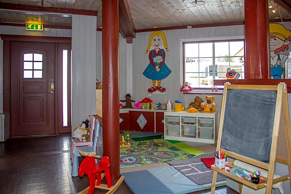 Hafjell Hotell